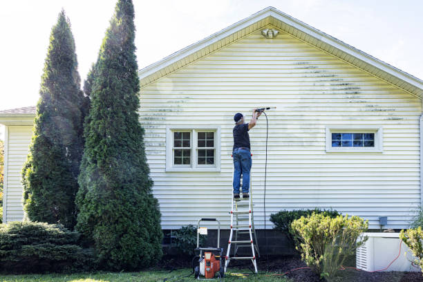 Local Pressure Washing Services in Stillwater, MN